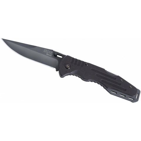 Нож SOG, FF-11 Black Oxide