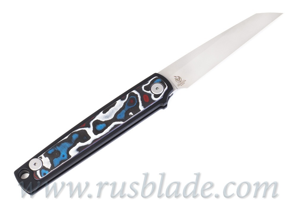 CultroTech Knives Slip Joint PROJECT 23 knife A - фотография 