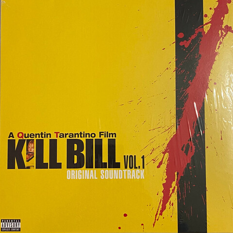 Виниловая пластинка VA — OST Kill Bill Vol. 1