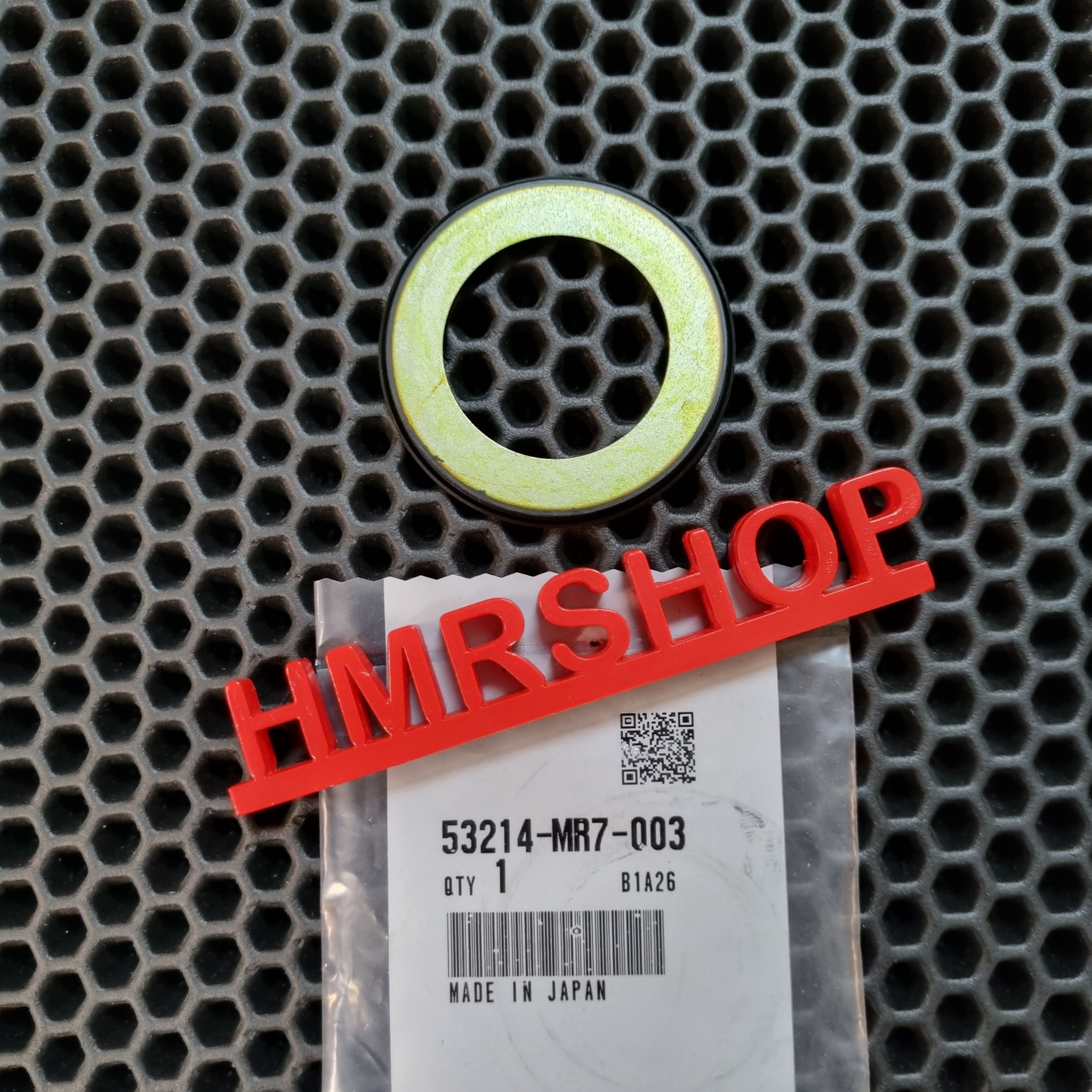 Honda Пыльник рулевой колонки 53214-MR7-003