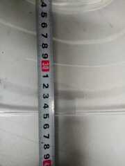 Ветровое стекло для Honda NC 700 2010 - 2014 г.в. / прозрачное