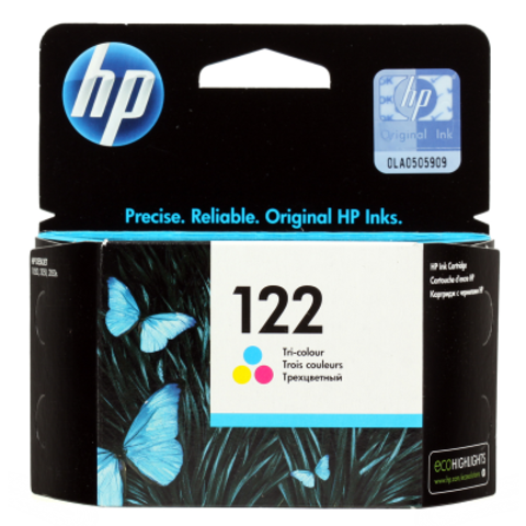 Продажа новых картриджей hp CH562HE №122