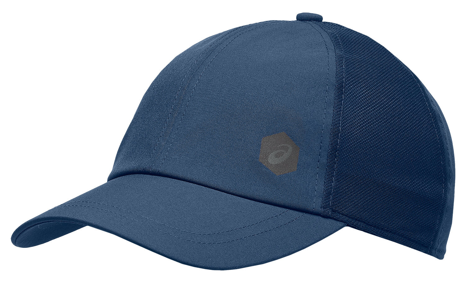 Asics Essentials Cap бейсболка темно-синяя