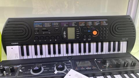 CASIO SA-77