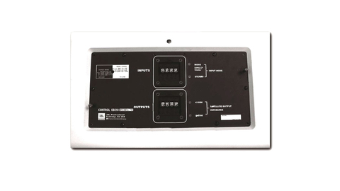 JBL CONTROL SB210 сабвуфер, 400Вт, 8 Ом, 2х10', 42-200 Гц, всепогодный, черный пластик, точки подвеса, 17,1кг