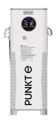 Зарядная станция PUNKT E X Electro 180 GB/T - GB/T