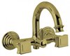 Cezares Olimp OLIMP-VD-02-O Смеситель для ванны и душа, цвет: бронза