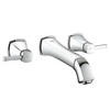 GROHE Grandera 20415000 Смеситель для раковины встраиваемый