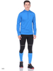 Asics Lite Show Tight тайтсы беговые мужские черные-синие - 3