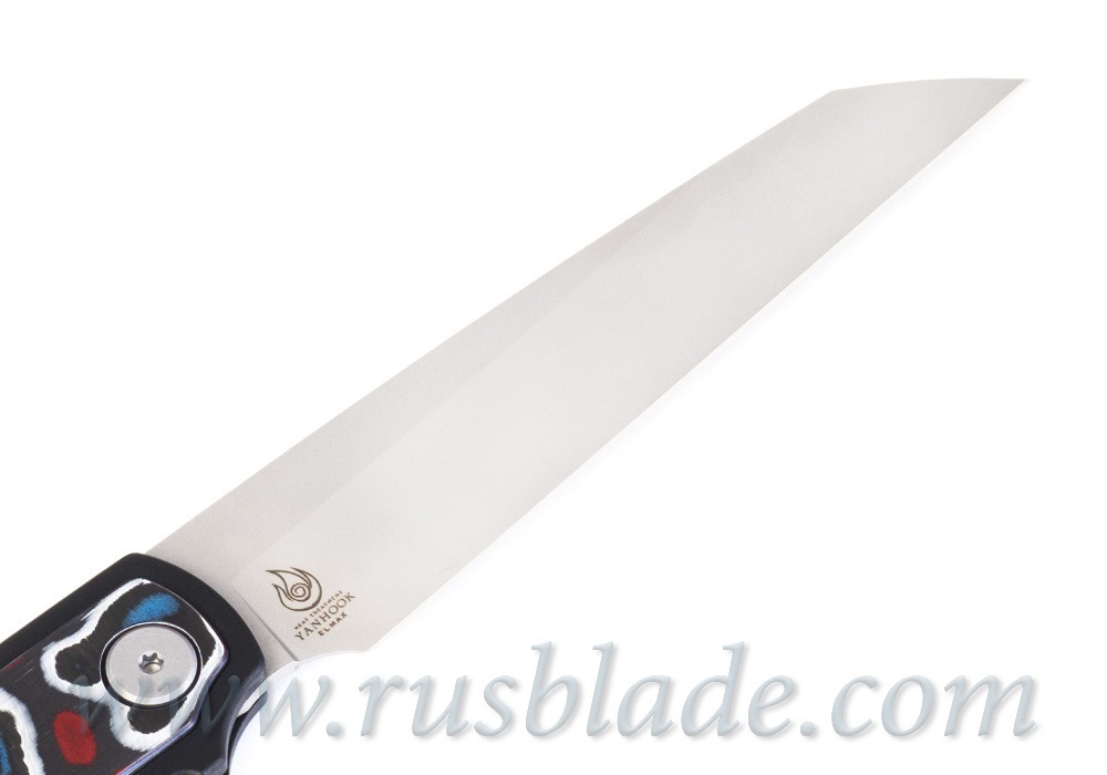 CultroTech Knives Slip Joint PROJECT 23 knife A - фотография 