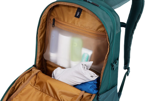 Картинка рюкзак городской Thule EnRoute Backpack 23L (2023) Mallard Green - 7