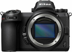 Беззеркальный фотоаппарат Nikon Z7 Body, защита от пыли и влаги