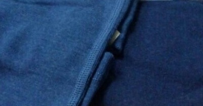 Janus Wool Merino детский комплект термобелья синий - 4