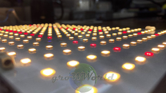 LED светильник Quantum FR + IR + UV 120W LM301B+ Pro