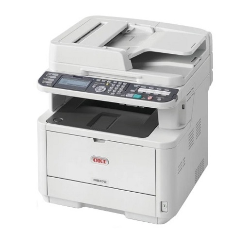 МФУ OKI MB472dnw(45762102)