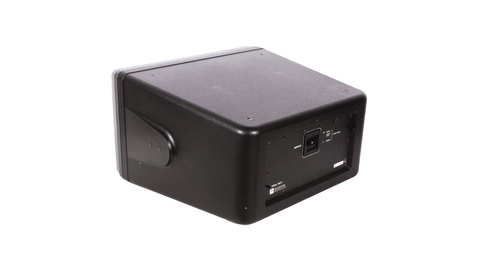 JBL CONTROL SB210 сабвуфер, 400Вт, 8 Ом, 2х10', 42-200 Гц, всепогодный, черный пластик, точки подвеса, 17,1кг