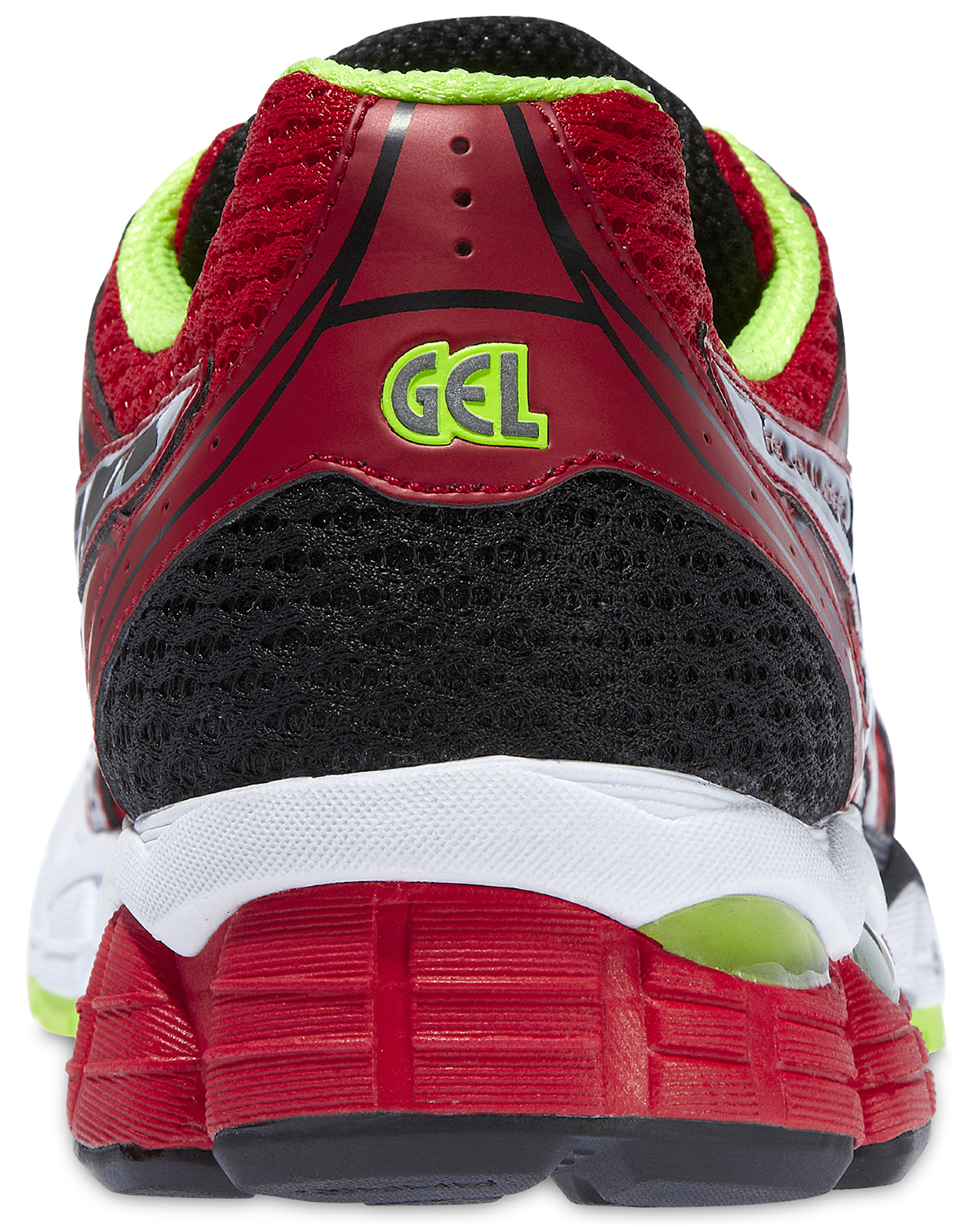 Asics Gel-Pulse 6 Кроссовки для бега мужские красные - 3