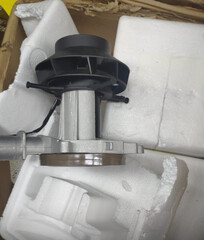 12V-5 / Нагнетатель (5 кВт, 12 вольт) воздуха для автономного отопителя, SRV (1 шт.)