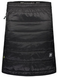 Элитный лыжный комплект жилет + юбка женский Noname Ski Vest-Skirt Black