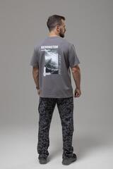 Летняя футболка для города Remington Delight Gray на remingtonn.ru