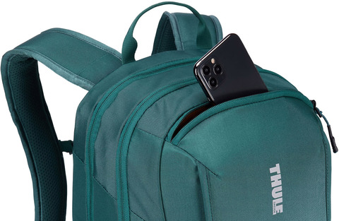 Картинка рюкзак городской Thule EnRoute Backpack 23L (2023) Mallard Green - 9