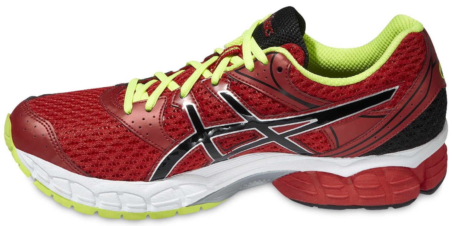 Asics Gel-Pulse 6 Кроссовки для бега мужские красные - 4
