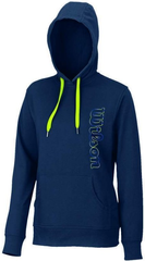 Толстовка с капюшоном женская Wilson Pullover Hoodie