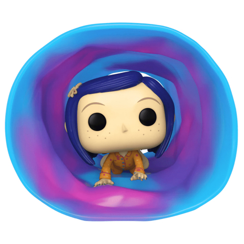 Funko POP! Coraline: Coraline in Tunnel (1643) (БАМП!)