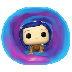 Funko POP! Coraline: Coraline in Tunnel (1643) (БАМП!)