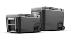 Компрессорный автохолодильник Mobile Comfort MCF-40 (12/24/220V)