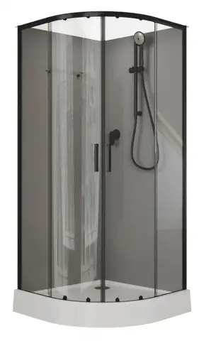 Aquanet Passion EVO 267257 Душевая кабина 90x90
