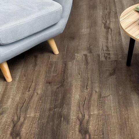 Каменно-полимерный ламинат (SPC) Alpine Floor - Real Wood ECO Дуб Vermont (ECO 2-3У)