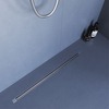 RGW 79215512-01 Душевой трап RGW SDR-55-120 щелевой 1200 Хром ? 50 мм сифон + ножки
