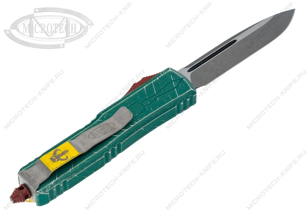 Нож Microtech UTX-85 Bounty Hunter 231-10BH
