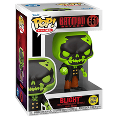 Funko POP! Batman Beyond: Blight (GW) (561)