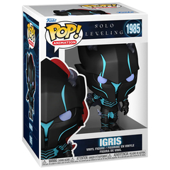 Funko POP! Solo Leveling: Igris (1985)