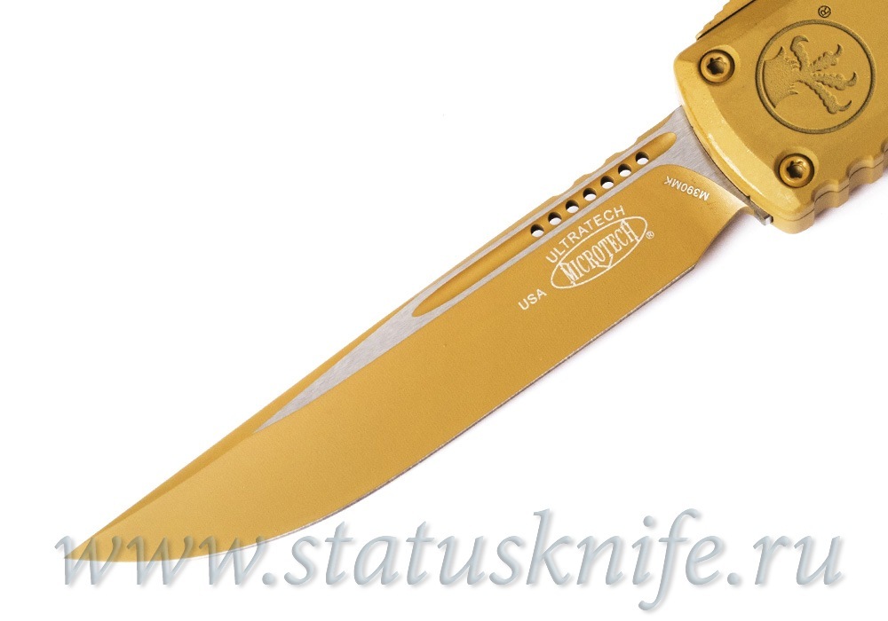 Нож Microtech Ultratech ZBP GEN III 1121-1CRA