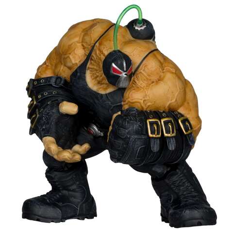 Фигурка McFarlane Toys - DC Direct Bane Limited Edition Collector Vinyl (Todd’s Mods) (БАМП)