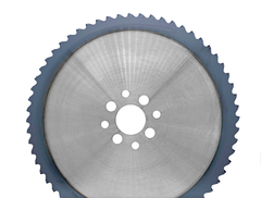 Твердосплавная дисковая пила с износостойким покрытием CARBIDE COATED