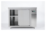 Стол тепловой Restoinox Т-СПЗК-16/6 закрытый