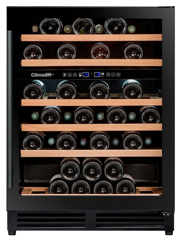 Винный шкаф Climadiff CBU50D2B