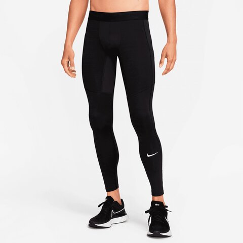NIKE Лосины мужские M NP WARM TGHT