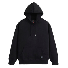 Толстовка Alpha Industries Essential French Terry Hoodie Gen II Black (Черный)