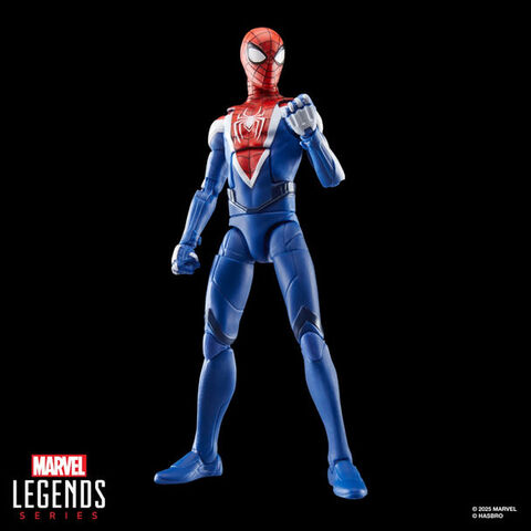 Фигурка Майлз Моралес Upgraded - Marvel Legends GamerVerse