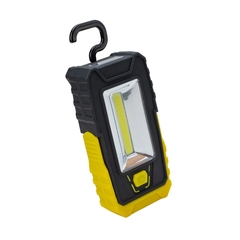 Фонарь КОСМОС KocAu6006COB 5Вт СОВ,3LED, клипса для крепл., магнит, поворотная подставка, 3*ААА