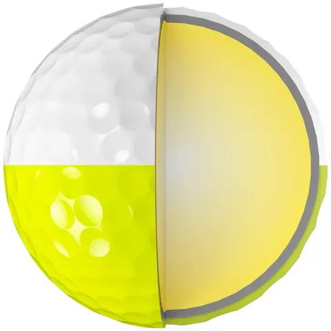 Мяч для гольфа Srixon Z-STAR DIVIDE