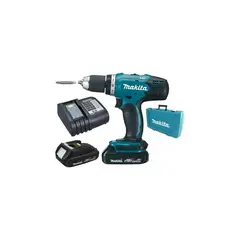 Аккумуляторная дрель-шуруповёрт Makita DDF453SYE
