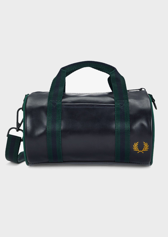 Сумка FRED PERRY Classic Mini Barrel Bag