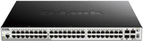 Коммутатор управляемый D-link DGS-1510-52XMP/A2A