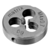 Плашка М4 х 0.7 мм, Р6М5 Matrix — фото 1